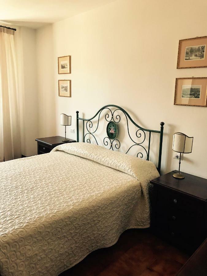 B&B La Dimora Del Capitano Фабриано Экстерьер фото